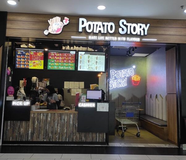 Outlets Potato Story
